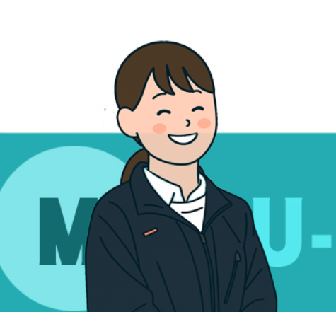 受注課 I・Mさん